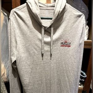 New Men’s Hurley Hoodie